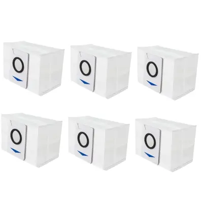 Vrečke za sesalnik Ecovacs Deebot X1 Omni 6-pack