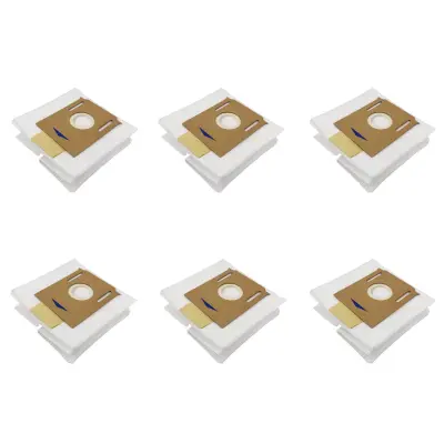 Vrečke za sesalnik Ecovacs T8/T9 6-pak