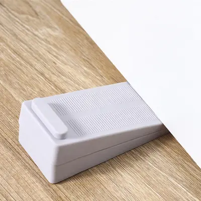 Paket 6 zapiral za vrata Grey