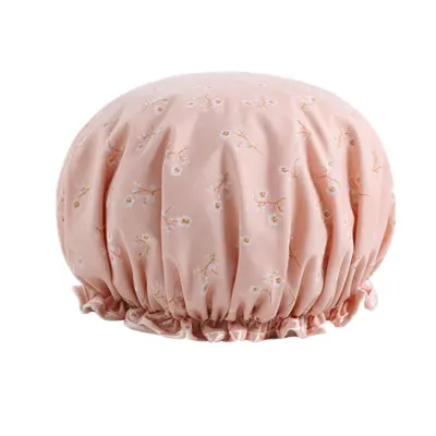 Plavalna kapa/kapa za tuširanje Pink