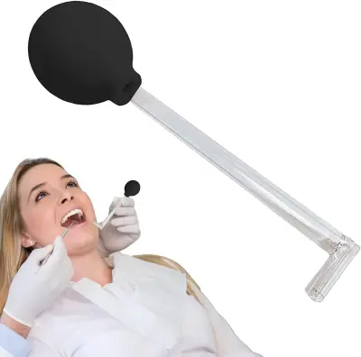 Orodje za odstranjevanje kamnov iz tonzil Black
