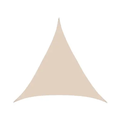 Trikotna sončna jadra / tkanine za jadra Beige S