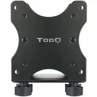 Soporte Vesa Mini PC tudi TCCH0007-B Negro 50x50 75x75 100x100