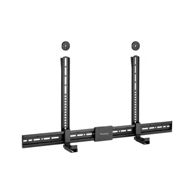Univerzalni stenski nosilec Tooq za več namestitev za Soundbar