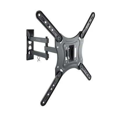 TOQ LP6055TN-B Podpora za črno steno 23-55 ''Max 30 kg