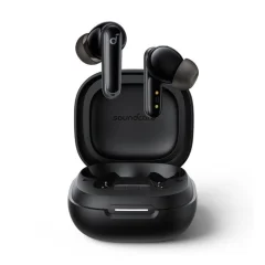 Anker Soundcore P40i brezžične slušalke, črne