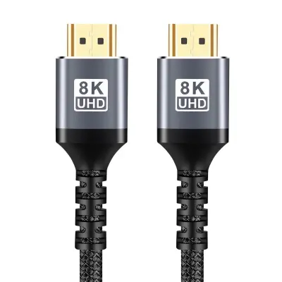 2.1 HDMI kabel 8K pri 60Hz / 4K pri 120Hz  1 m
