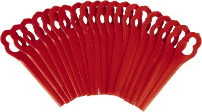 Paket 20 rezil za akumulatorske škarje za travo GARDENA Red