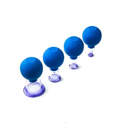 Vložki za nego in masažo 4 kos