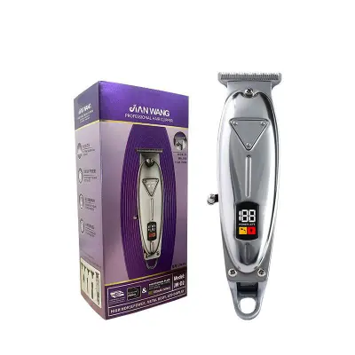 Inteligenten prikaz baterije v realnem času za strižnike Silver