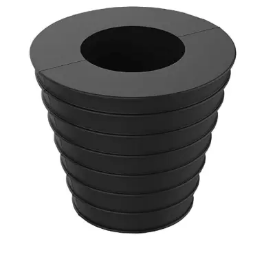 Držalo za dežnik za zunanje mize