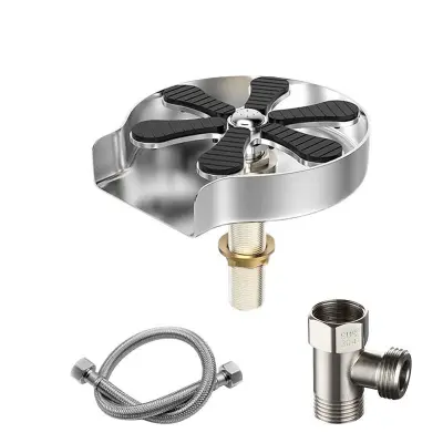 Visokotlačni čistilec stekla MultiColor