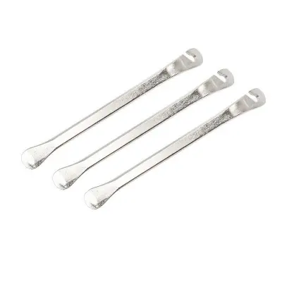 Ročica za kolesarsko pnevmatiko, žlica za pnevmatiko, orodje za menjavo likalnika, 3 paketi