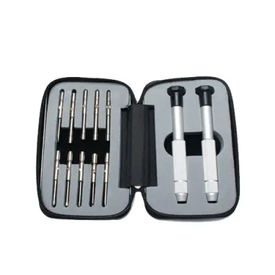 Komplet orodij za popravilo očal Silver