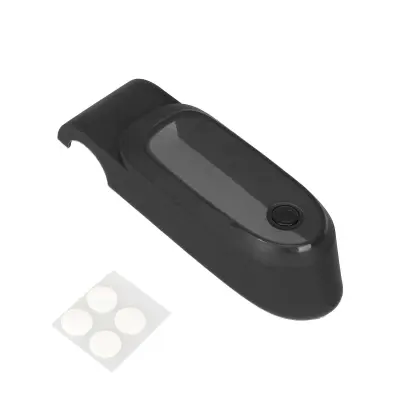 Zaščitna torbica nadzorne plošče za električni skuter Ninebot F20/F25/F30/F40 Black