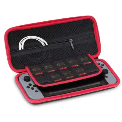 Odporna na udarce torbica za Nintendo Switch - potovalna torbica