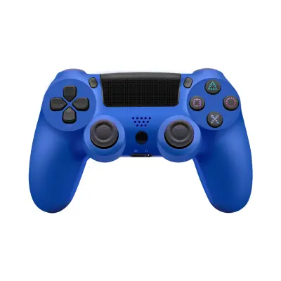 Brezžični krmilnik za PS4 Blue