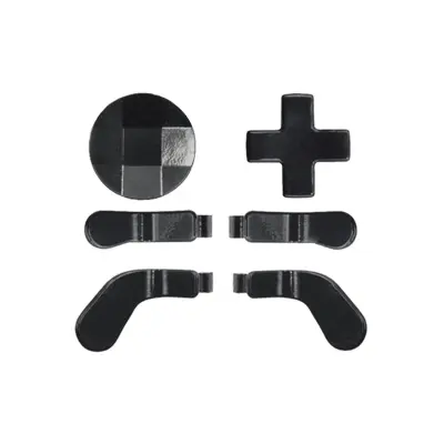 D-Pad gumbi za upravljanje Black