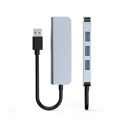 Zvezdišče USB z 1 vrati USB3.0 in 3 vrati USB2.0