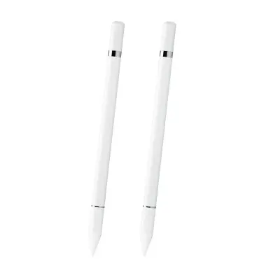 Pisalo 2 v 1 s funkcijo pisanja Bela   2-paket