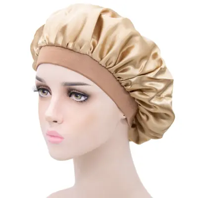 Spalna kapa Nočna kapa (ena velikost) Beige