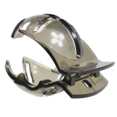 Orodje za poravnavo linije žogice za golf Black