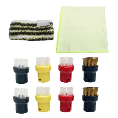 Čistilni pripomočki za Kärcher SC1/SC2/SC3/SC4/SC5, 8 kosov Color