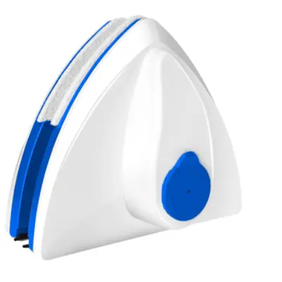 Dvostranski magnetni čistilec oken Blue