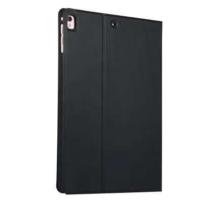 Etui za iPad za iPad 10,5/10,2 inča TPU/PU usnje črne barve
