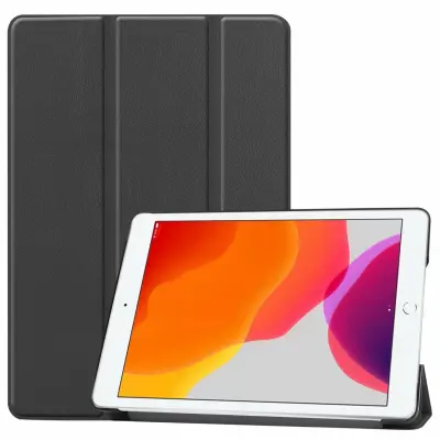 Ovitek za iPad 10,2/10,5 inča Smart Cover Case - črn