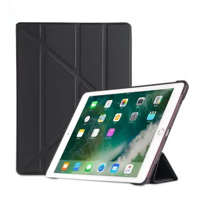 Etui za iPad 9,7" Smart Cover Case s stojalom Črna