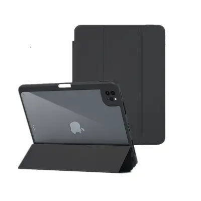 Magnetna torbica s funkcijo stojala Black  iPad Pro 12.9 2018/2020/2021