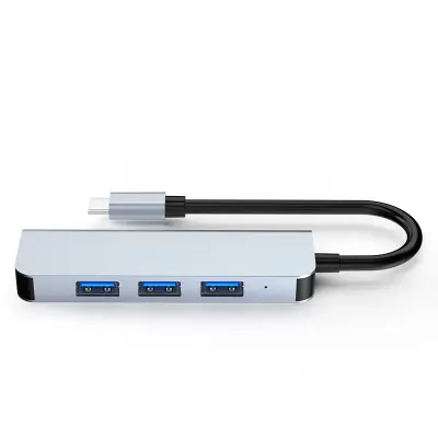 Zvezdišče USB - 1 vrata USB 3.0 in 3 vrata USB 2.0
