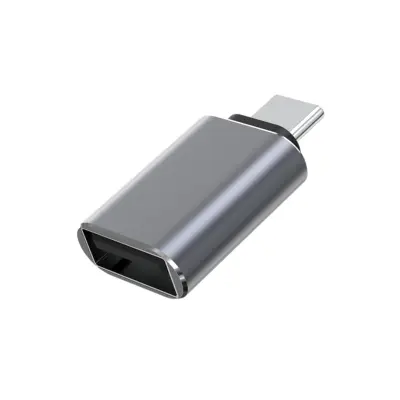 USB-C na USB 3.1 adapter Grey