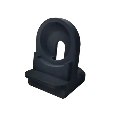 Stojalo za brezžično polnjenje Black