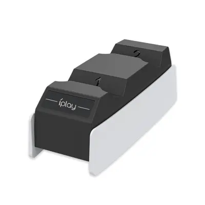 Polnilna postaja za krmilnike PS5 z dvojno polnilno postajo