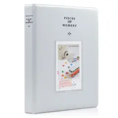 Foto album za Polaroid fotografije Instax Mini 9 (64 fotografij)