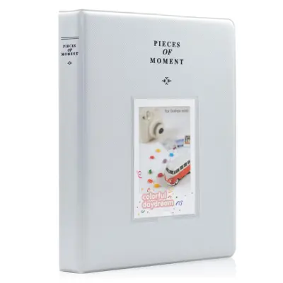 Foto album za Polaroid fotografije Instax Mini 9 (64 fotografij)