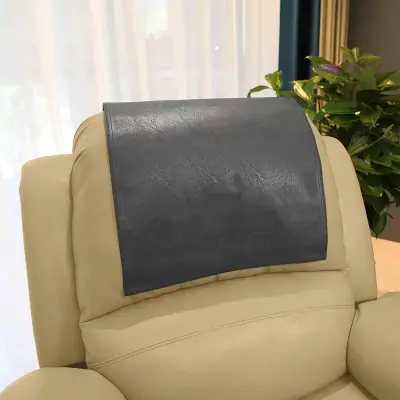 Prevleka za vrat/zaščita za fotelj DarkGrey