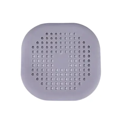 Odtočno sito za talni odtok in umivalnik Grey