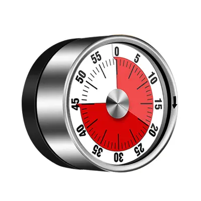 Magnetni mehanski časovnik Silver