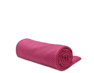 Hladilna brisača - rdeča Red M