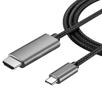Kabel USB-C na HDMI 4K - 2 metra