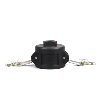 Adapter z 2" moškim na 3/4" ženskim navojem za torbice IBC