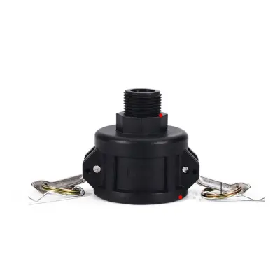 Adapter z notranjim navojem 2" na 1" za IBC rezervoarje