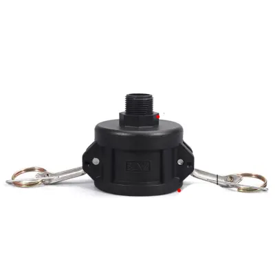 Adapter z 2" ženskim na 3/4" moškim navojem za torbice IBC