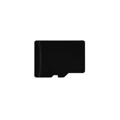 Micro SD kartica z etuijem Black
