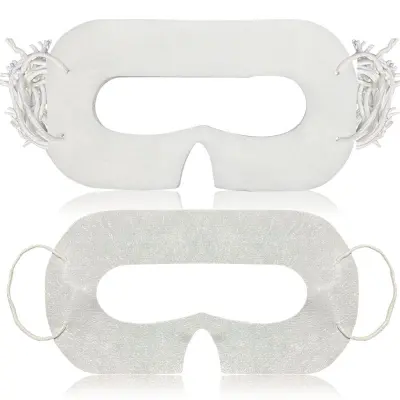 100 paketov VR mask za oči / prevlek za enkratno uporabo za Meta Quest 3/Pro, Pico 3/4