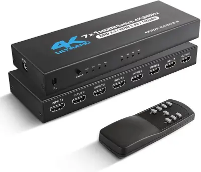 Pretvornik Scart v HDMI 1080p