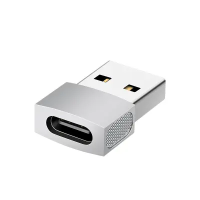 USB-C na USB adapter Silver